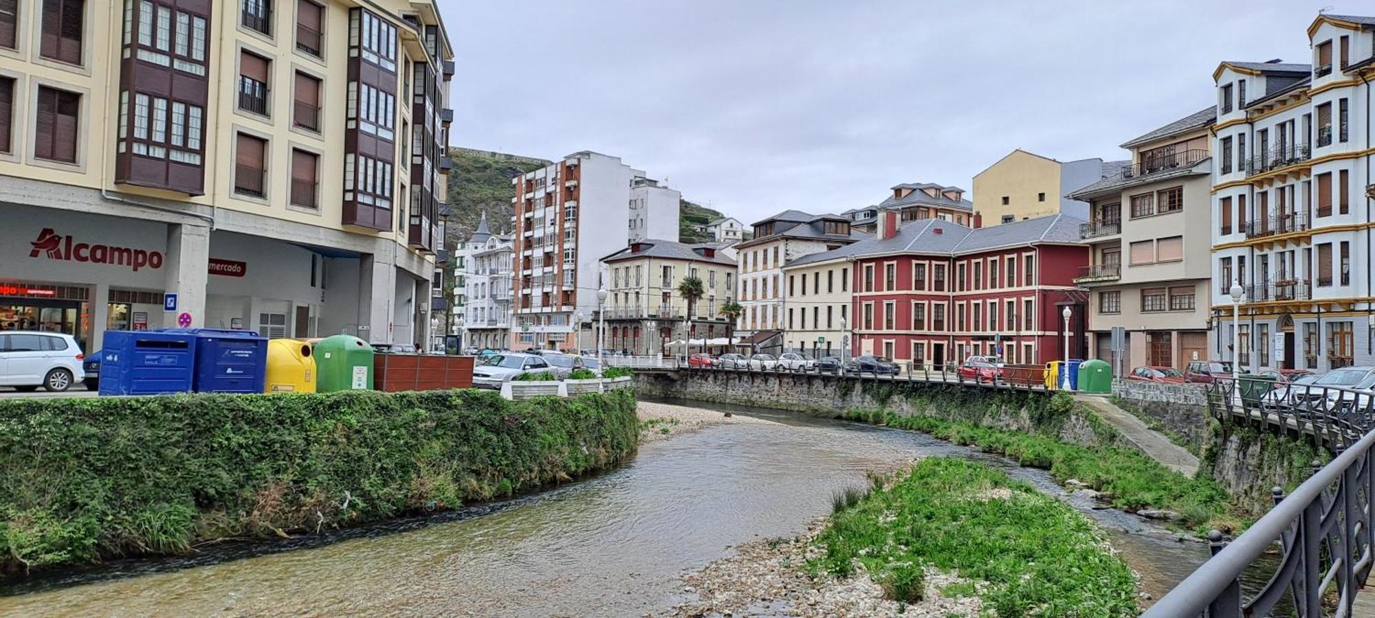 Pilarin Daire Luarca Dış mekan fotoğraf